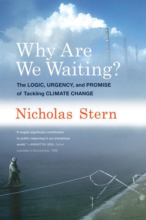 Why Are We Waiting? (The Logic, Urgency, and Promise of Tackling Climate Change) by Nicholas Stern, 9780262529983