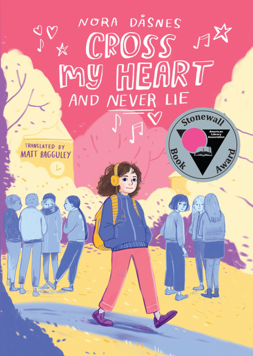 Cross My Heart and Never Lie by Nora Dåsnes, Matt Bagguley, 9781662640575