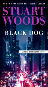 Black Dog - 9780593540022 by Stuart Woods, 9780593540022