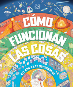 Cómo funcionan las cosas (How Everything Works) (Spanish Edition) by DK, 9780744089196