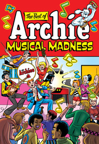 The Best of Archie: Musical Madness by Archie Superstars, 9781645768630