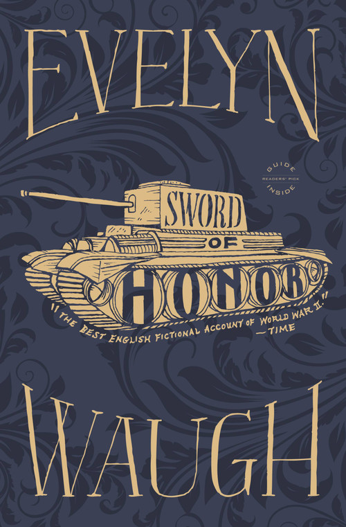 Sword of Honor - 9780316216692 by Evelyn Waugh, 9780316216692