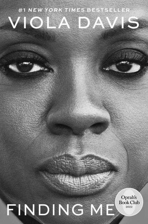 Finding Me (A Memoir) - 9780063037366 by Viola Davis, 9780063037366