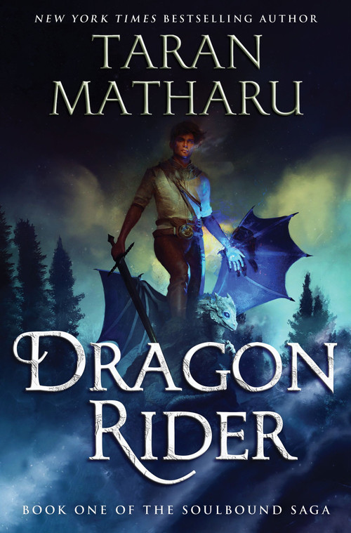 Dragon Rider (A Cultivation Fantasy) by Taran Matharu, 9780063227576