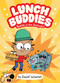Lunch Buddies: Battle in the Backyard (A Graphic Novel) by Daniel Wiseman, Daniel Wiseman, 9780063236226