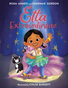Etta Extraordinaire by Roda Ahmed, Charnaie Gordon, Chloe Burgett, 9780063295711