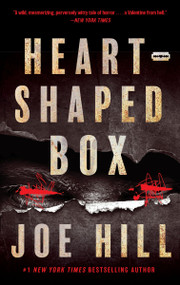Heart-Shaped Box (A Novel) - 9780063336841 by Joe Hill, 9780063336841