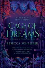 Cage of Dreams by Rebecca Schaeffer, 9780358645542