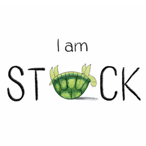 I Am Stuck by Julia Mills, Julia Mills, 9780358695332