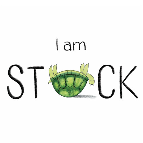I Am Stuck by Julia Mills, Julia Mills, 9780358695332