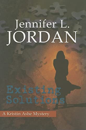 Existing Solutions by Jennifer J. Jordan, 9781883523695