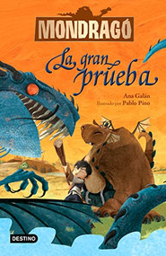 Mondragó 1. La gran prueba (Spanish Edition) by Ana Galán, 9786070794506
