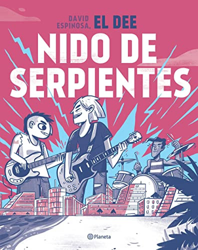 Nido de serpientes (Cómic) / Nest of Snakes (Comic Book) (Spanish Edition) by El Dee, El Dee, 9786070774331