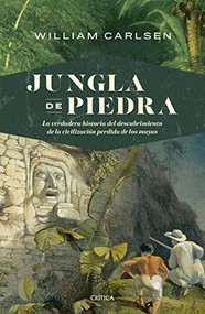 Jungla de piedra (Spanish Edition) by William Carlsen, 9786075693613