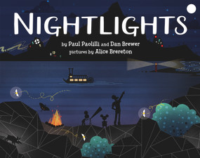 Nightlights by Paul Paolilli, Dan Brewer, Alice Brereton, 9780807556221