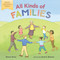 All Kinds of Families (40th Anniversary Edition) by Norma Simon, Sarah S. Brannen, 9780807502860