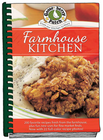Farmhouse Kitchen by Gooseberry Patch, 9781620935309