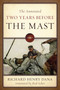 The Annotated Two Years Before the Mast - 9781493075980 by Richard Henry Dana, 9781493075980