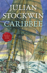 Caribbee by Julian Stockwin, 9781493075010