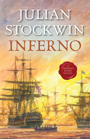 Inferno - 9781493075072 by Julian Stockwin, 9781493075072