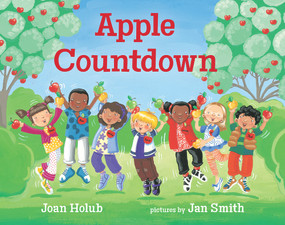 Apple Countdown - 9780807504000 by Joan Holub, Jan Smith