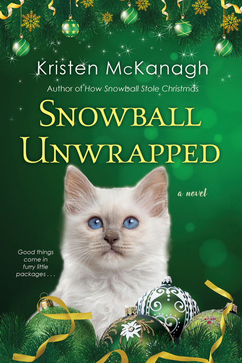 Snowball Unwrapped by Kristen McKanagh, 9781496736963