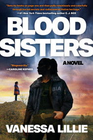 Blood Sisters - 9780593550113 by Vanessa Lillie, 9780593550113