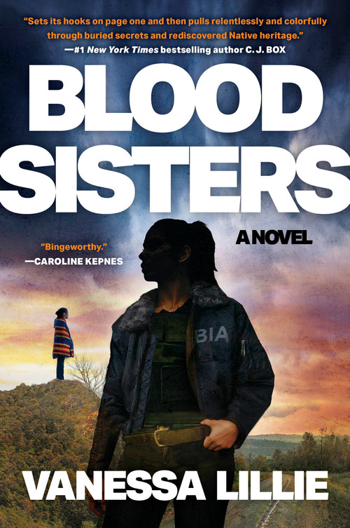 Blood Sisters - 9780593550113 by Vanessa Lillie, 9780593550113