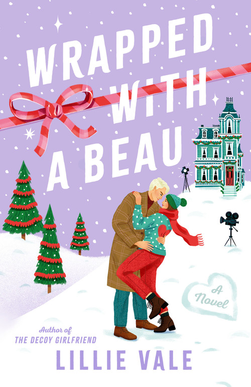 Wrapped with a Beau by Lillie Vale, 9780593422045