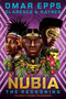 Nubia: The Reckoning by Omar Epps, Clarence A. Haynes, 9780593428689