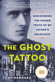 The Ghost Tattoo by Tony Bernard, 9780806542584