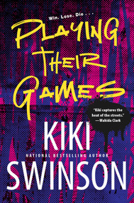 Playing Their Games - 9781496734143 by Kiki Swinson, 9781496734143