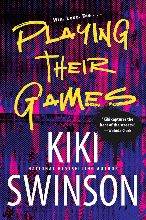 Playing Their Games - 9781496734143 by Kiki Swinson, 9781496734143