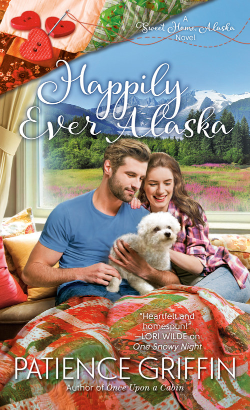 Happily Ever Alaska by Patience Griffin, 9780593101513