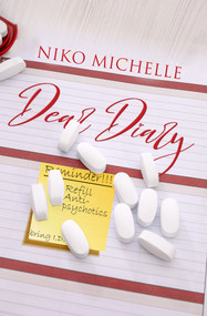 Dear Diary - 9781645565253 by Niko Michelle, 9781645565253