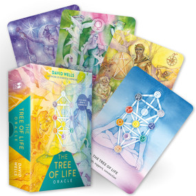 The Tree of Life Oracle (A 44-Card Deck and Guidebook) by David Wells, Roberta Orpwood, 9781788178914
