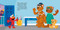 It's Hanukkah! (Sesame Street) by Andrea Posner-Sanchez, Barry Goldberg, 9780593648926