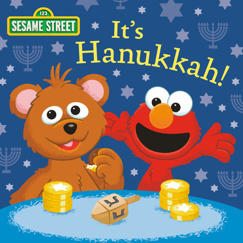 It's Hanukkah! (Sesame Street) by Andrea Posner-Sanchez, Barry Goldberg, 9780593648926