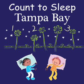 Count to Sleep Tampa Bay by Adam Gamble, Mark Jasper, 9781649071040