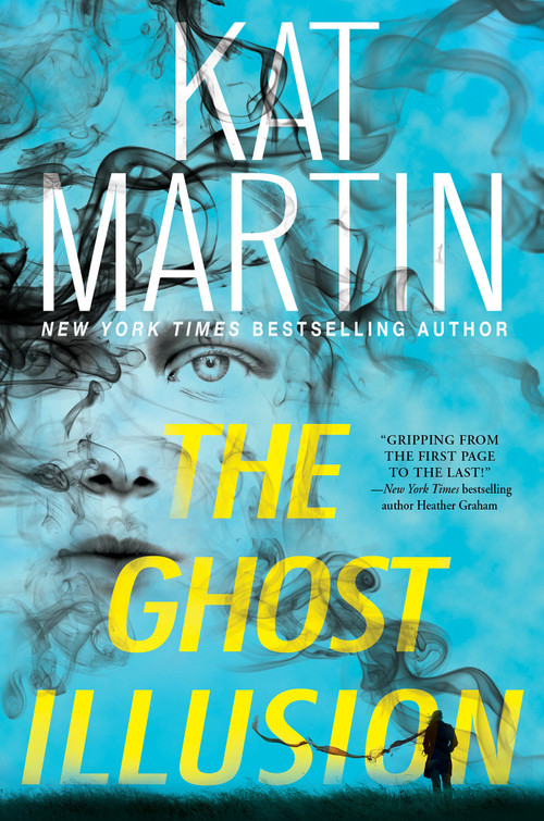 The Ghost Illusion by Kat Martin, 9781496744029