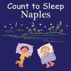 Count to Sleep Naples by Adam Gamble, Mark Jasper, 9781649070999