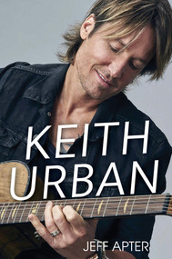 Keith Urban - 9780806542737 by Jeff Apter, 9780806542737
