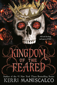 Kingdom of the Feared - 9780316341981 by Kerri Maniscalco