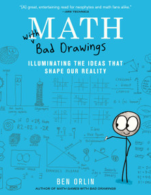 Math with Bad Drawings (Illuminating the Ideas That Shape Our Reality) - 9780316509046 by Ben Orlin, 9780316509046