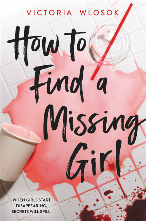 How to Find a Missing Girl by Victoria Wlosok, 9780316511506