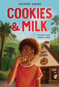 Cookies & Milk - 9780759556782 by Shawn Amos