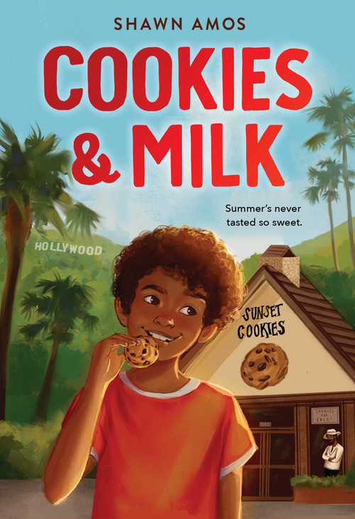 Cookies & Milk - 9780759556782 by Shawn Amos