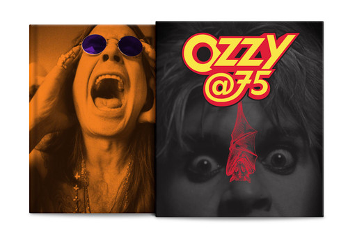 Ozzy at 75 (The Unofficial Illustrated History) by Daniel Bukszpan, 9780760377437