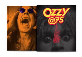 Ozzy at 75 (The Unofficial Illustrated History) by Daniel Bukszpan, 9780760377437