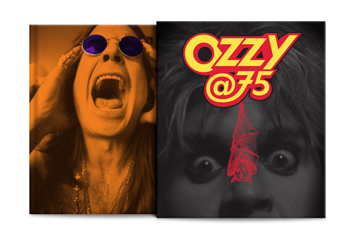Ozzy at 75 (The Unofficial Illustrated History) by Daniel Bukszpan, 9780760377437